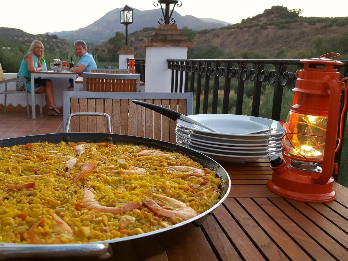 Casa Olea Bed & Breakfast Priego De Cordoba Ngoại thất bức ảnh
