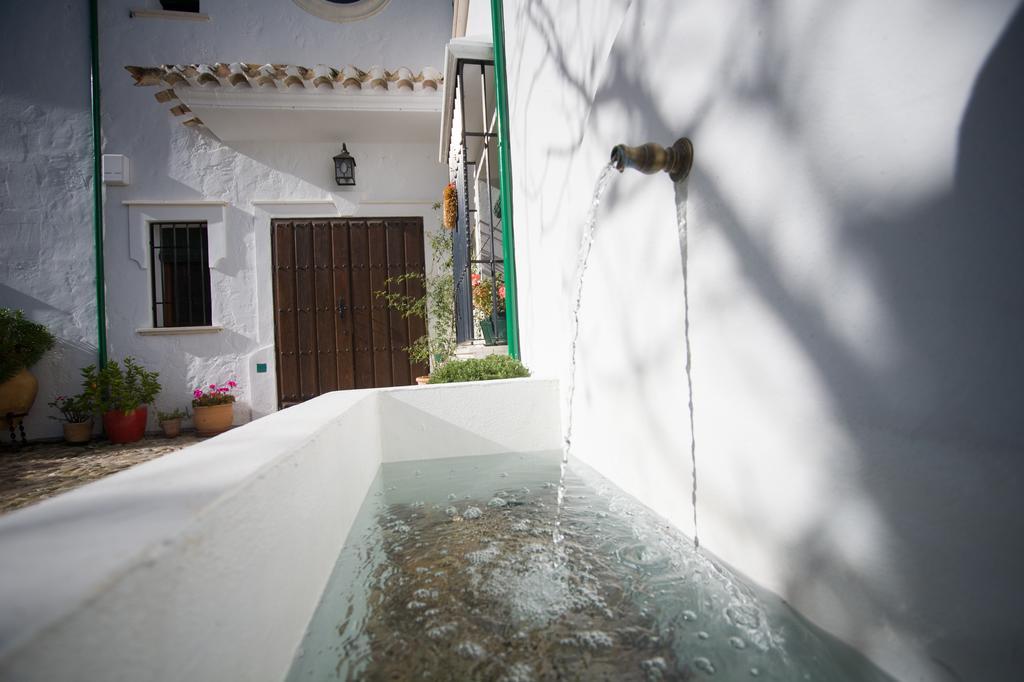 Casa Olea Bed & Breakfast Priego De Cordoba Ngoại thất bức ảnh